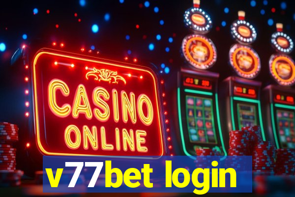 v77bet login